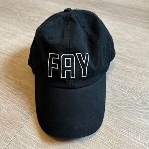 Fayetteville Baseball Cap